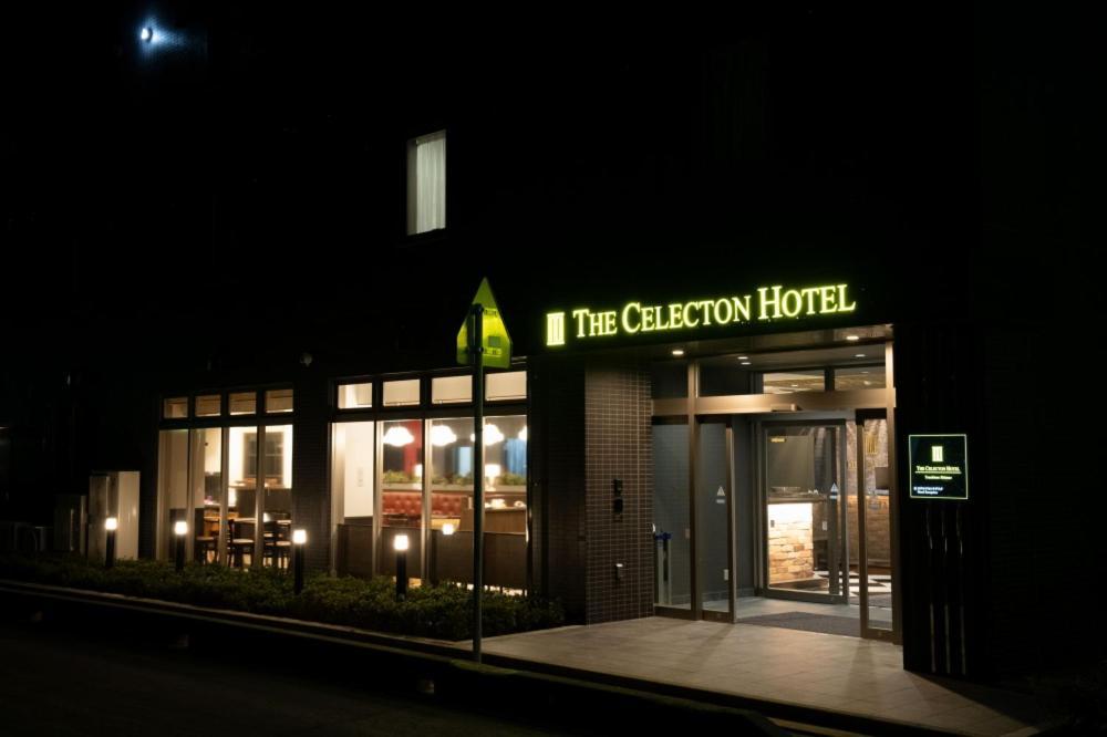 Hotel The Celecton Tsuchiura Ekimae Exterior foto